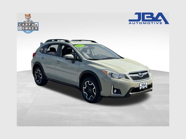 2017 Subaru Crosstrek Limited