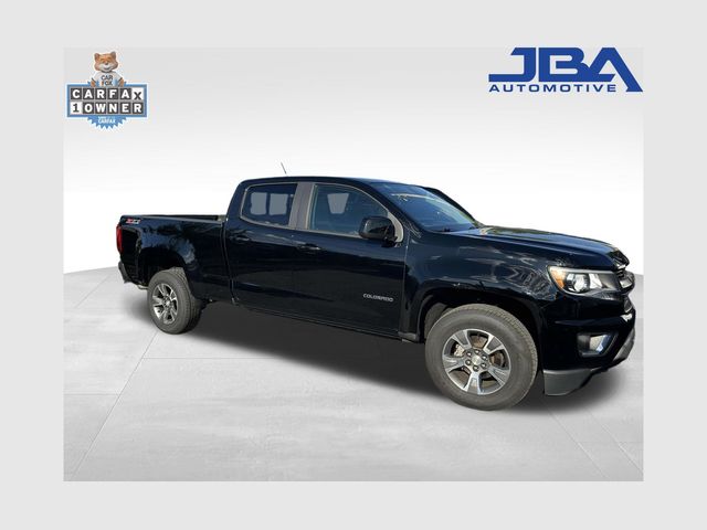 2020 Chevrolet Colorado 4WD Z71 Crew Cab Short Box's photo