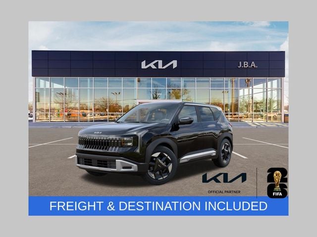 2027 Kia Seltos SUV 