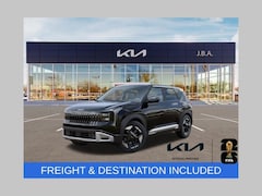 2027 Kia Seltos S SUV