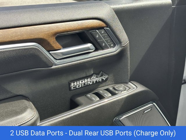 2024 Chevrolet Silverado 1500 High Country - Photo 15
