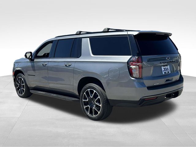 2021 Chevrolet Suburban RST - Photo 26