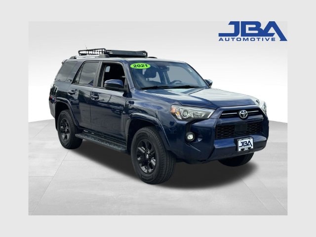 2021 Toyota 4Runner