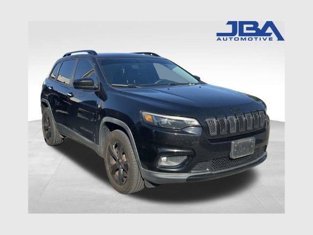 2019 Jeep Cherokee Altitude