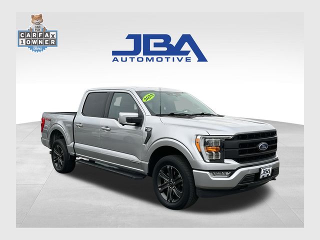 2023 Ford F-150 Lariat's photo