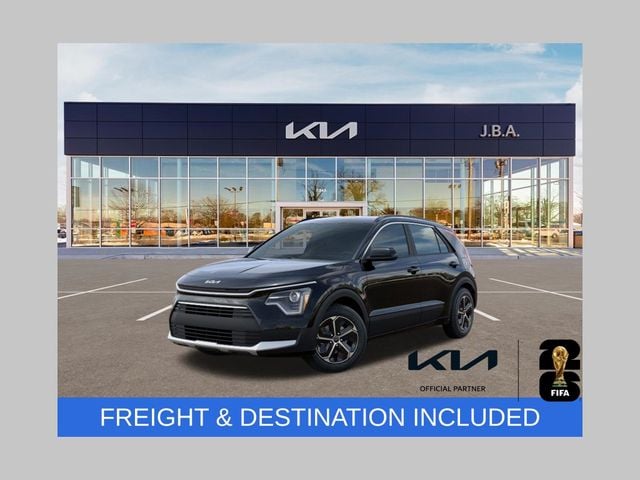 2026 Kia Niro SUV 