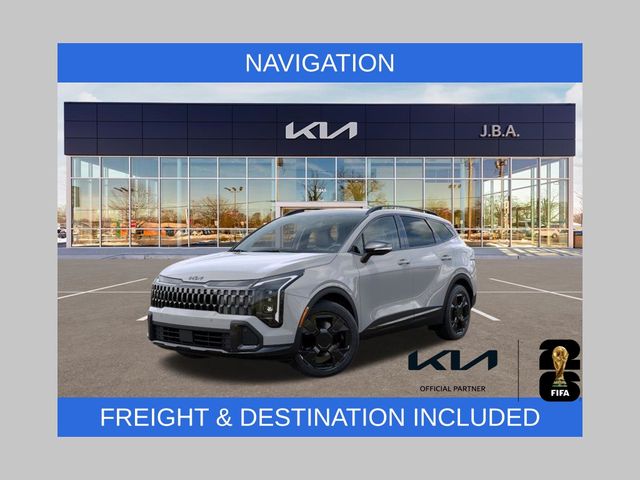 2026 Kia Sportage Plug-In Hybrid