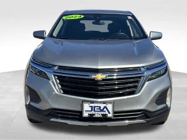 2024 Chevrolet Equinox LT - Photo 23