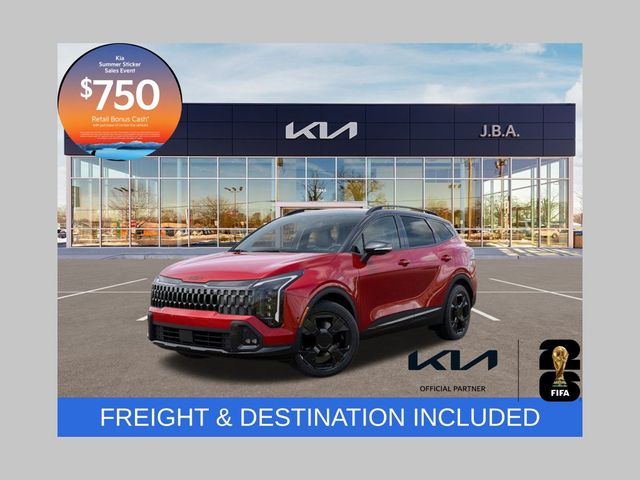 2026 Kia Sportage
