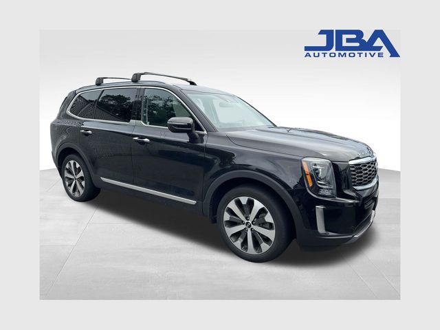 2021 Kia Telluride S FWD's photo