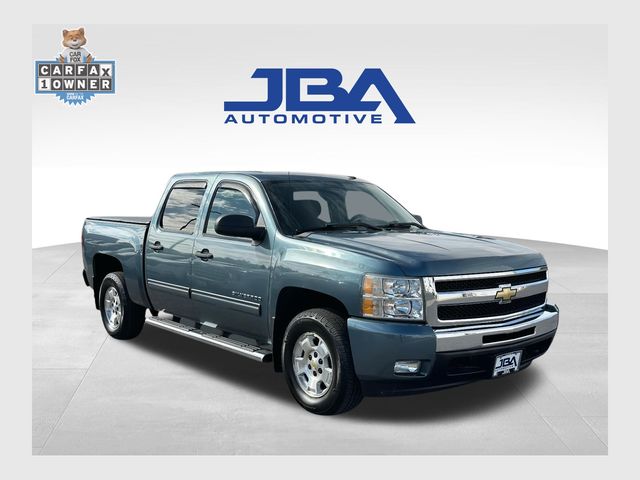 2011 Chevrolet Silverado 1500 LT's photo