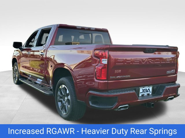 2025 Chevrolet Silverado 1500 High Country - Photo 25