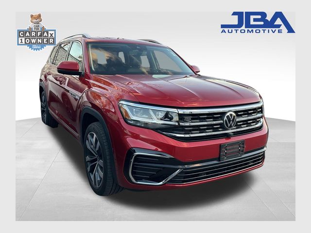 2022 Volkswagen Atlas SEL Premium R-Line's photo