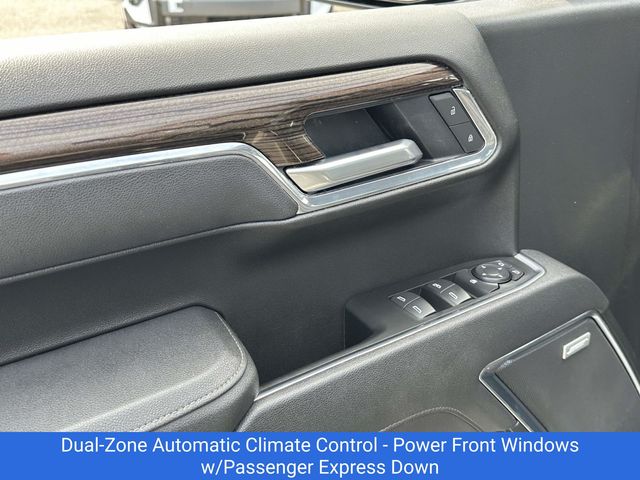2025 Chevrolet Silverado 1500 LT Trail Boss - Photo 17