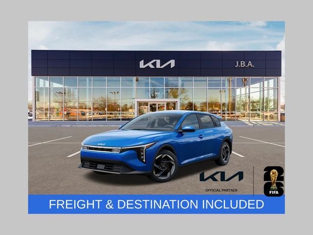 2026 Kia K4 Hatchback