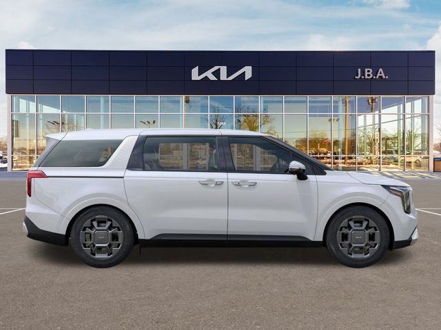 2026 Kia Carnival EX photo 3
