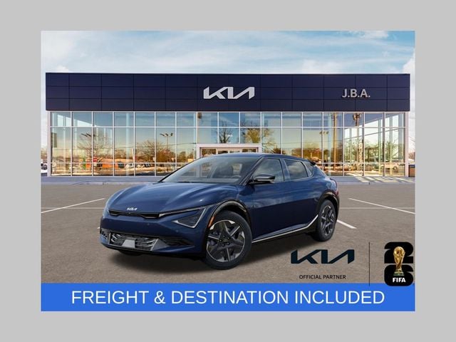 2026 Kia EV6