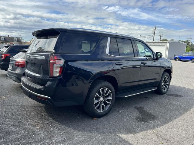2021 Chevrolet Tahoe LT photo 3
