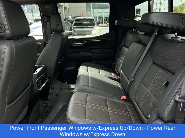 2024 Chevrolet Silverado 1500 High Country - Photo 18