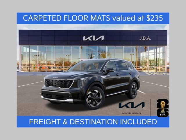 2026 Kia Sorento