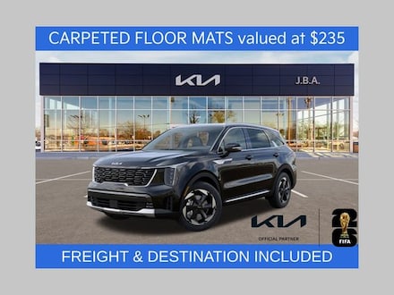 2026 Kia Sorento Hybrid EX SUV