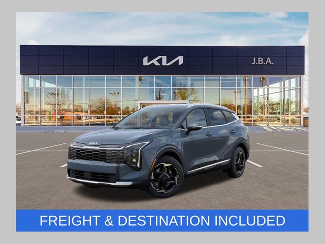 2026 Kia Sportage EX Hybrid's photo