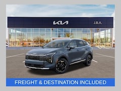 2026 Kia Sportage Hybrid EX SUV