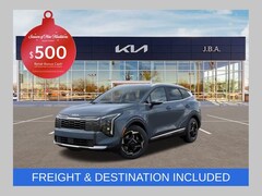 2026 Kia Sportage Hybrid EX SUV