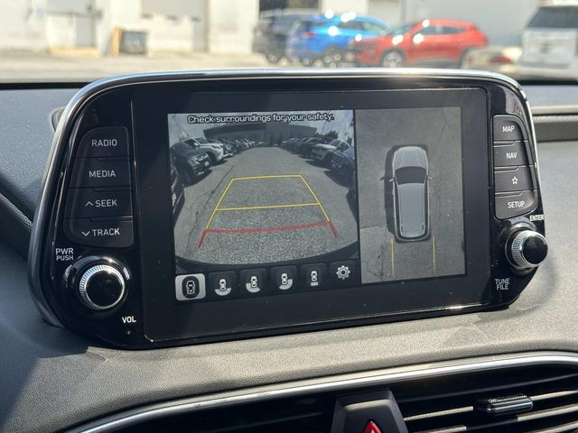 2020 Hyundai Santa Fe Limited 2.0T photo 3