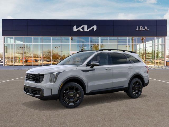 2026 Kia Sorento X-Line SX photo 2