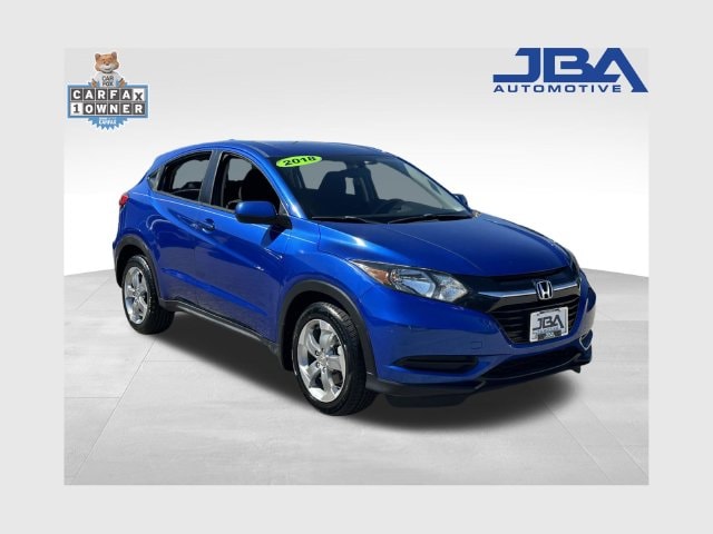 2018 Honda HR-V