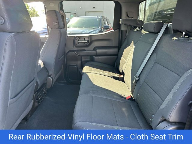 2026 Chevrolet Silverado 1500 Custom - Photo 20