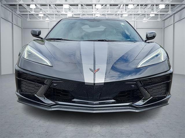 Used 2022 Chevrolet Corvette 2LT with VIN 1G1YB2D44N5121025 for sale in Glen Burnie, MD