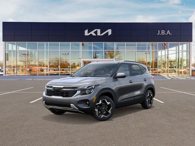 2026 Kia Seltos SUV 