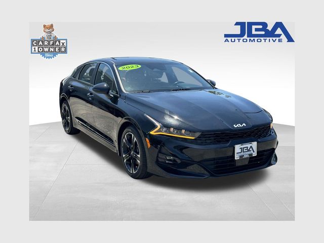2023 Kia Optima GT-Line FWD's photo