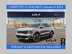 2026 Kia Sorento Hybrid EX SUV