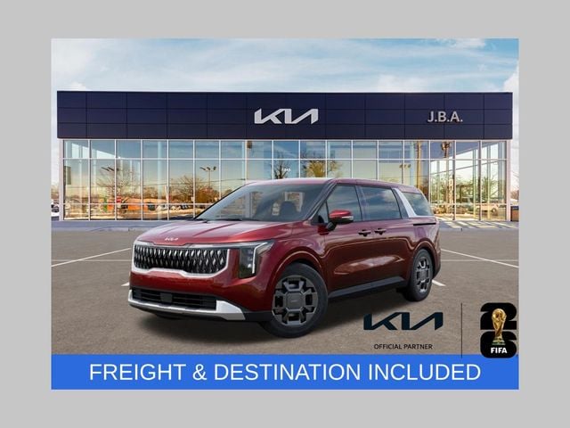 2026 Kia Carnival Hybrid