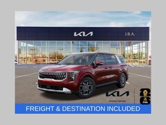 2026 Kia Carnival Hybrid EX Minivan/Van