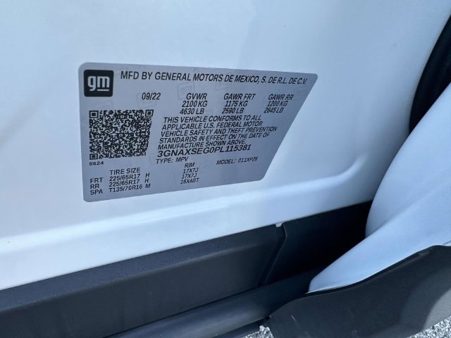 2023 Chevrolet Equinox LS - Photo 31