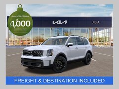 2025 Kia Telluride SX-Prestige X-Line SUV