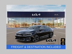 2026 Kia K5 GT-Line Sedan