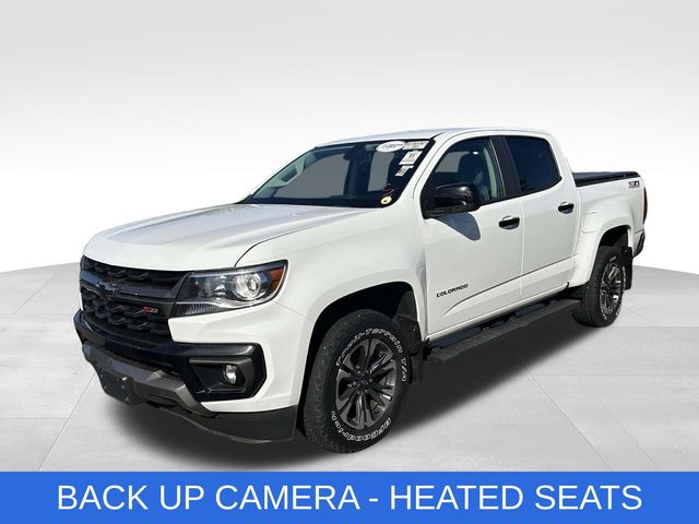 2021 Chevrolet Colorado Z71 photo 4