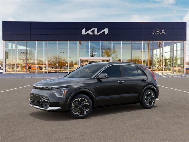2025 Kia Niro EV Wave photo 3