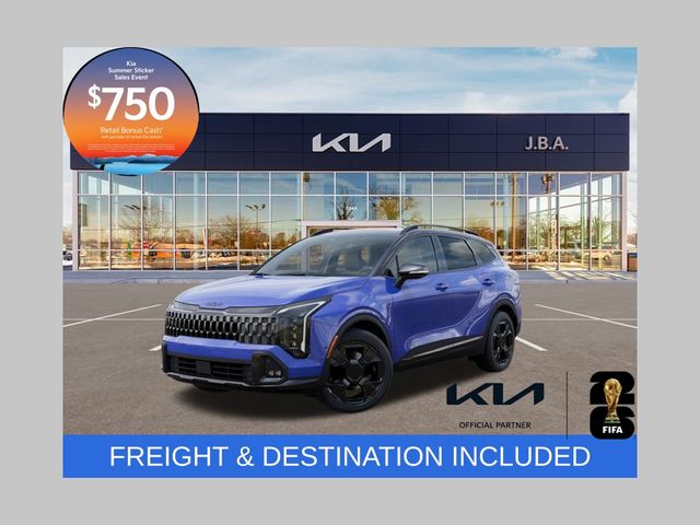 2026 Kia Sportage