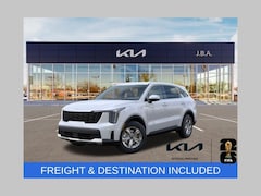 2026 Kia Sorento LX SUV