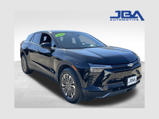 2025 Chevrolet Blazer EV