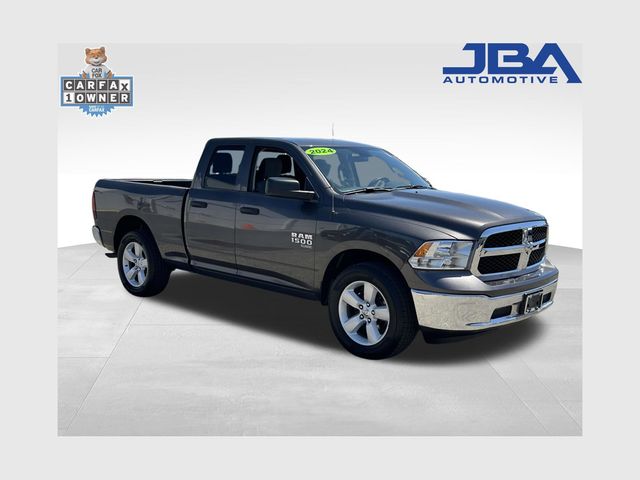 2024 RAM 1500 Classic SLT 4x4 Quad Cab 6'4's photo