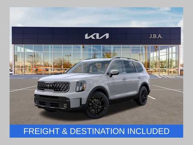 2025 Kia Telluride SX Prestige X-Line's photo
