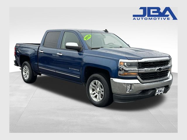 2016 Chevrolet Silverado 1500 LT's photo