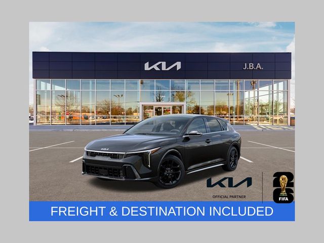 2026 Kia K4